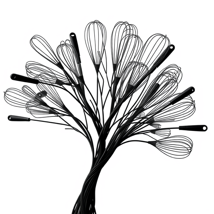 The Whisking Tree