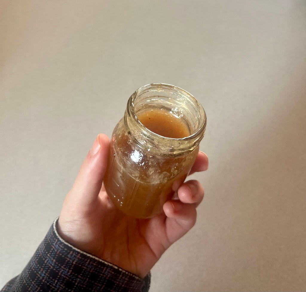 Banana Bread Coffee&nbsp;Syrup