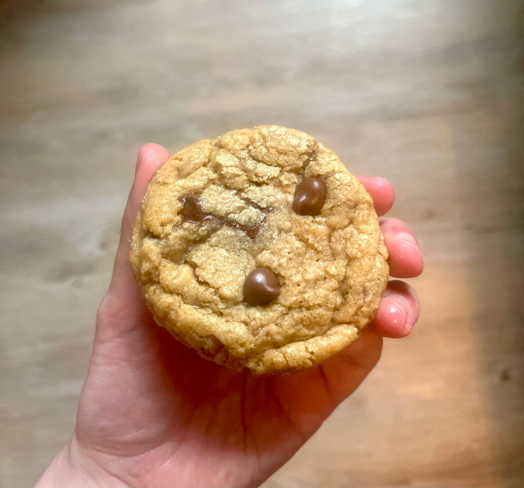 Java Toffee Chip&nbsp;Cookies