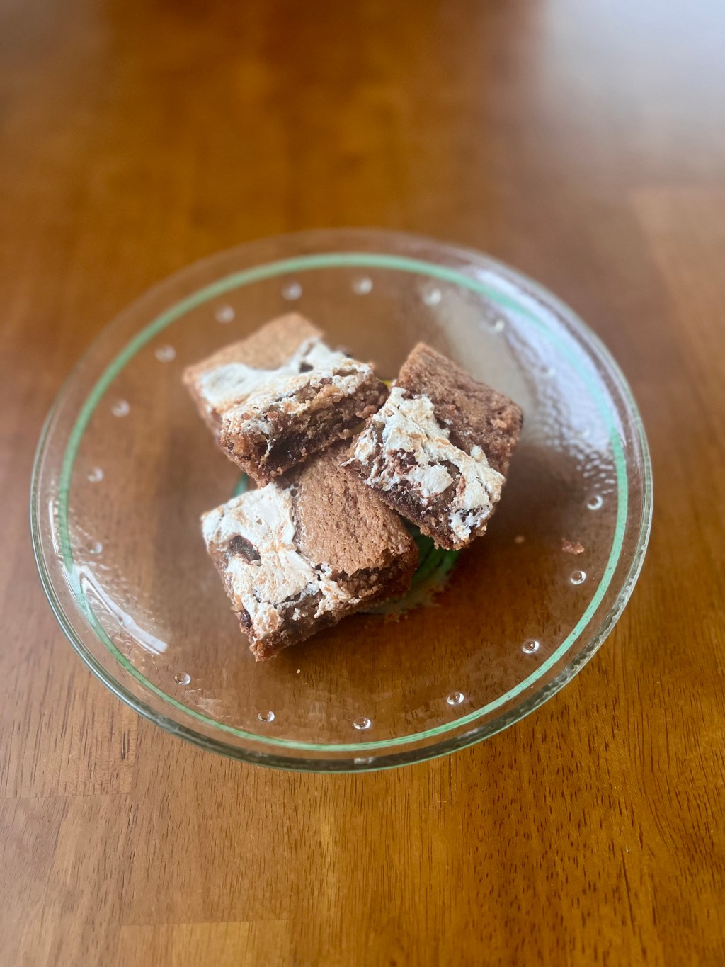 S’more Cookie Bars